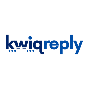 kwiqreply logotipo