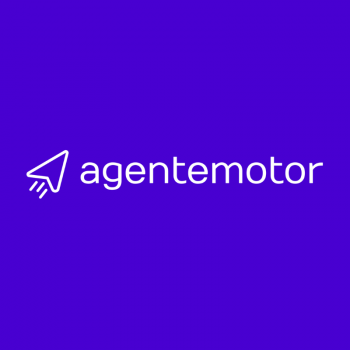 logotipo Agentemotor