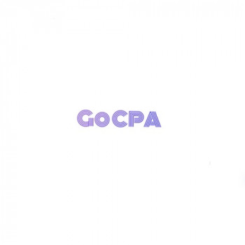 GoCPA marketing platform logotipo