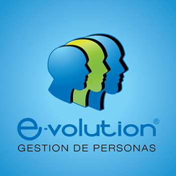 E-volution logotipo