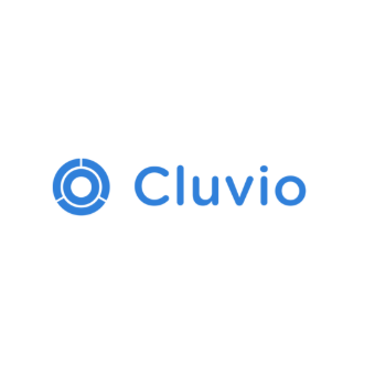 Cluvio StartUps logotipo